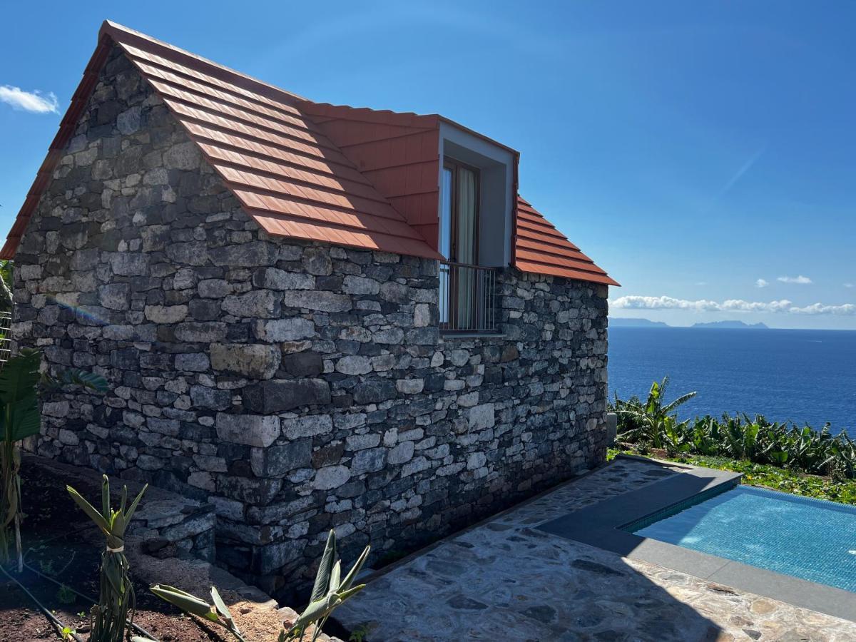 Casas Do Laranjo- Cottages & Infinity Pool Gaula Εξωτερικό φωτογραφία