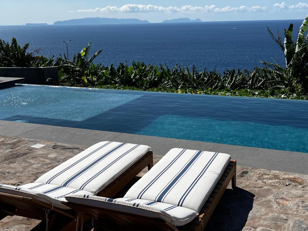 Casas Do Laranjo- Cottages & Infinity Pool Gaula Εξωτερικό φωτογραφία